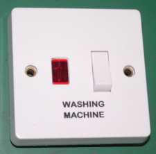 medium size picture of engraved electrical spur